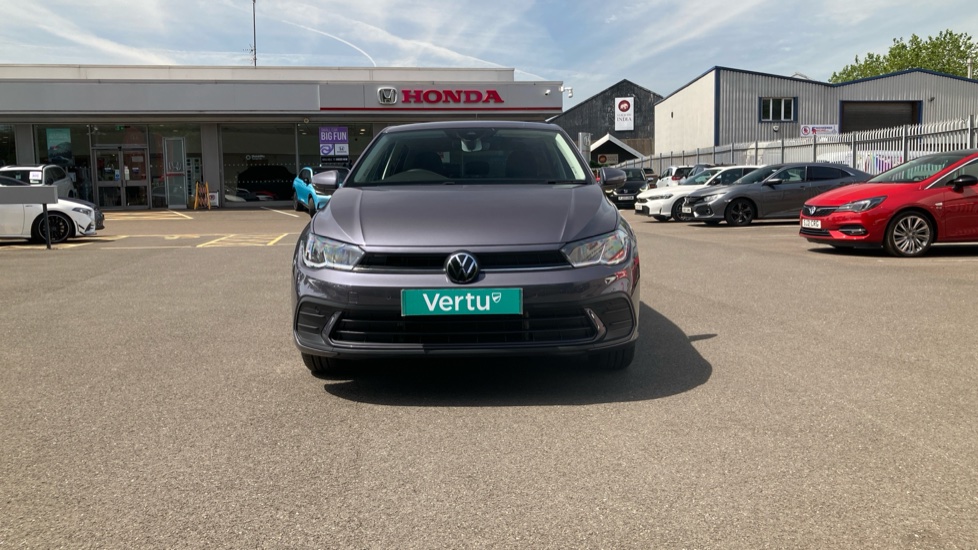 Volkswagen Polo 1.0 TSI Match 5dr DSG Petrol Hatchback - Image 48