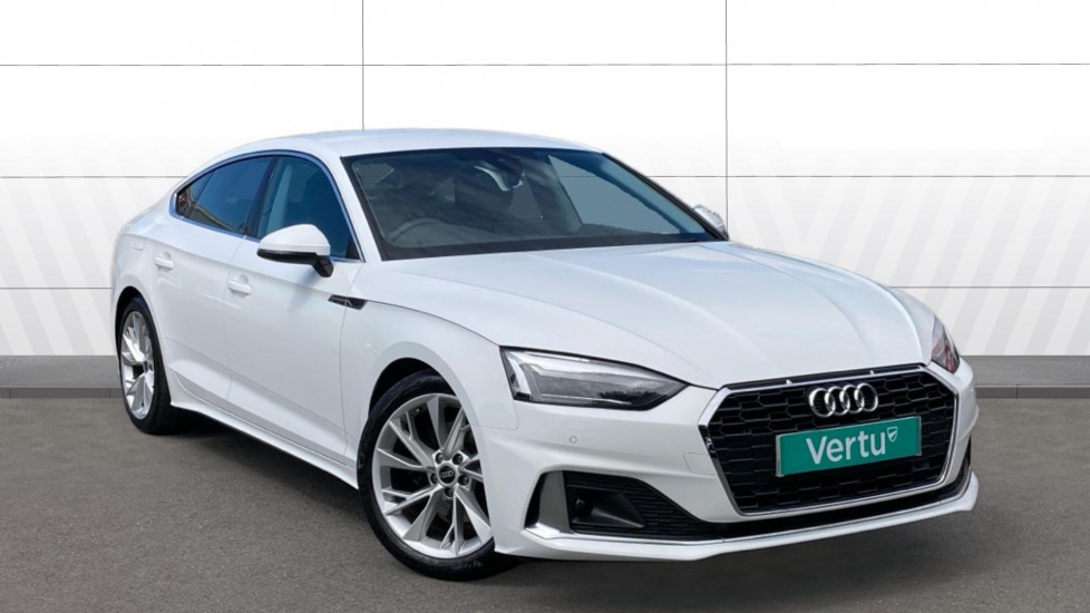 Audi A5 35 TFSI Sport 5dr S Tronic Petrol Hatchback - Image 1
