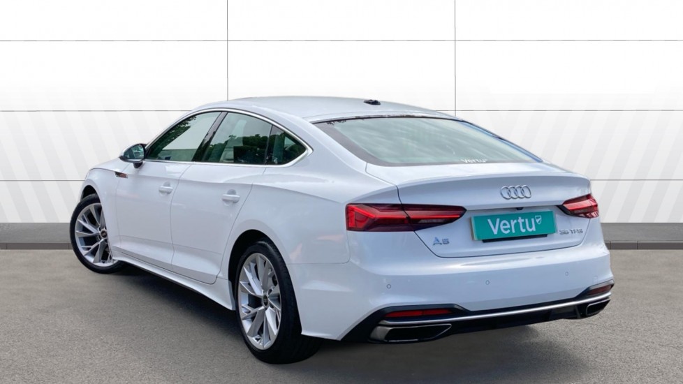 Audi A5 35 TFSI Sport 5dr S Tronic Petrol Hatchback - Image 2
