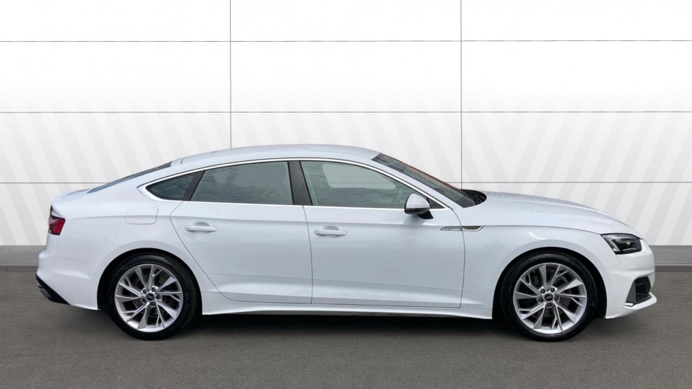 Audi A5 35 TFSI Sport 5dr S Tronic Petrol Hatchback - Image 5