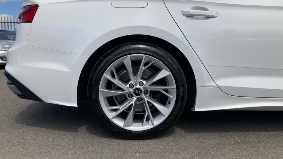 Audi A5 35 TFSI Sport 5dr S Tronic Petrol Hatchback - Image 7