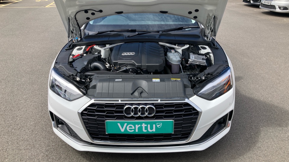 Audi A5 35 TFSI Sport 5dr S Tronic Petrol Hatchback - Image 8