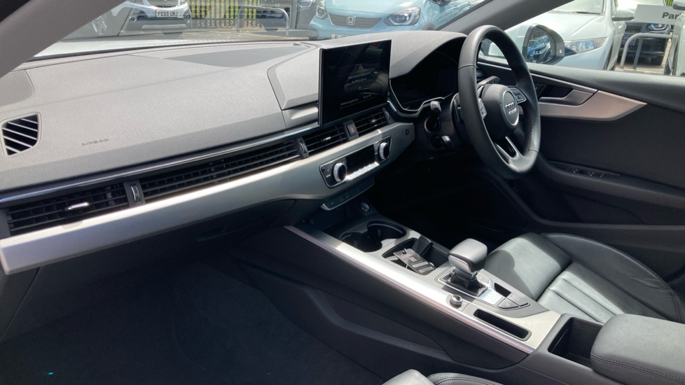 Audi A5 35 TFSI Sport 5dr S Tronic Petrol Hatchback - Image 9