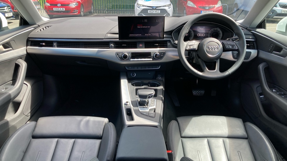 Audi A5 35 TFSI Sport 5dr S Tronic Petrol Hatchback - Image 10