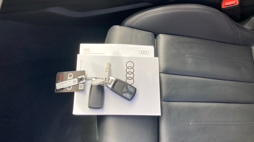 Audi A5 35 TFSI Sport 5dr S Tronic Petrol Hatchback - Image 19