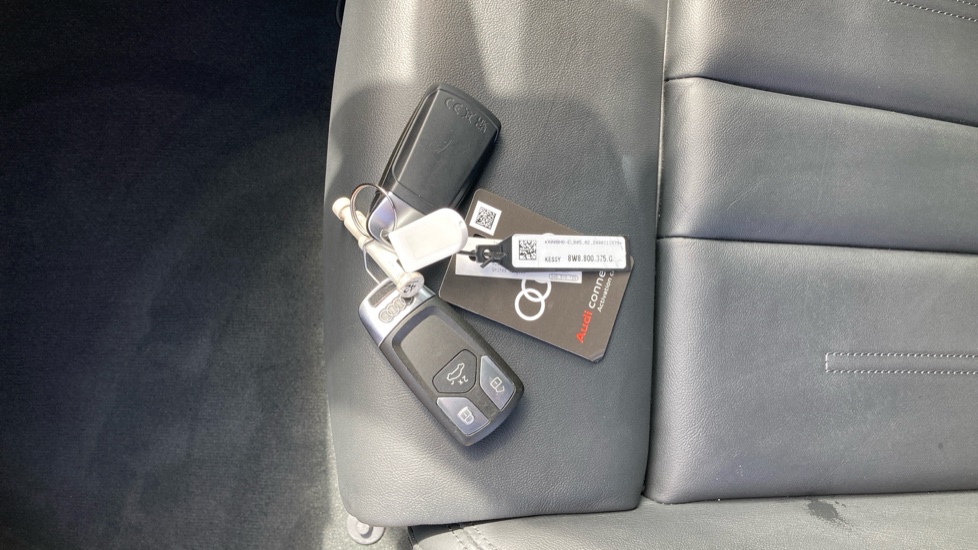 Audi A5 35 TFSI Sport 5dr S Tronic Petrol Hatchback - Image 20