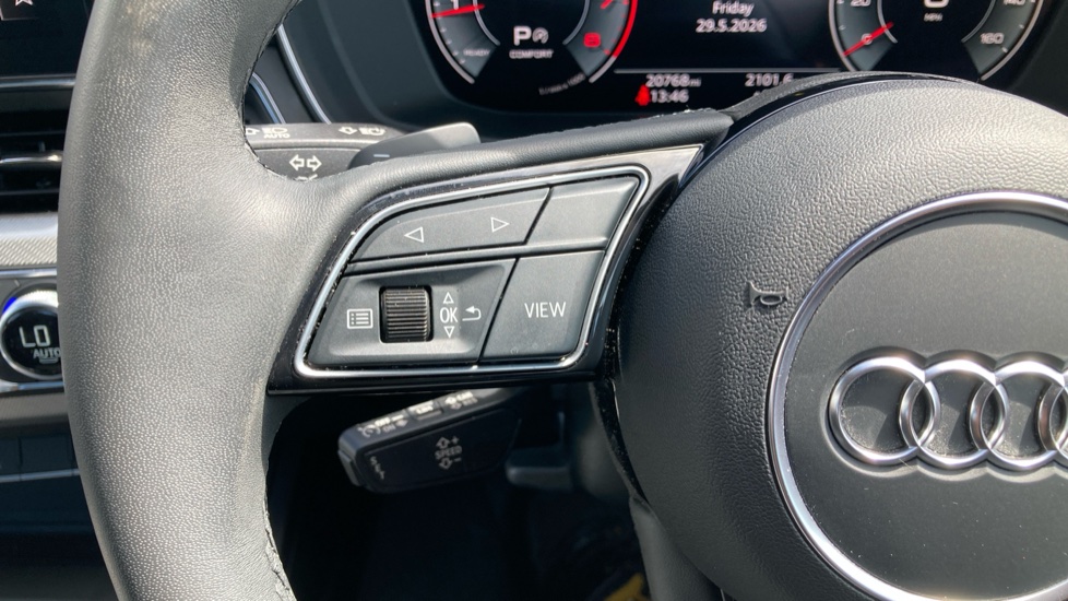 Audi A5 35 TFSI Sport 5dr S Tronic Petrol Hatchback - Image 31