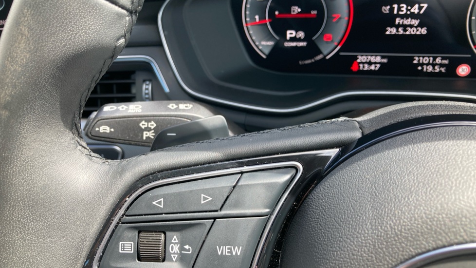 Audi A5 35 TFSI Sport 5dr S Tronic Petrol Hatchback - Image 32