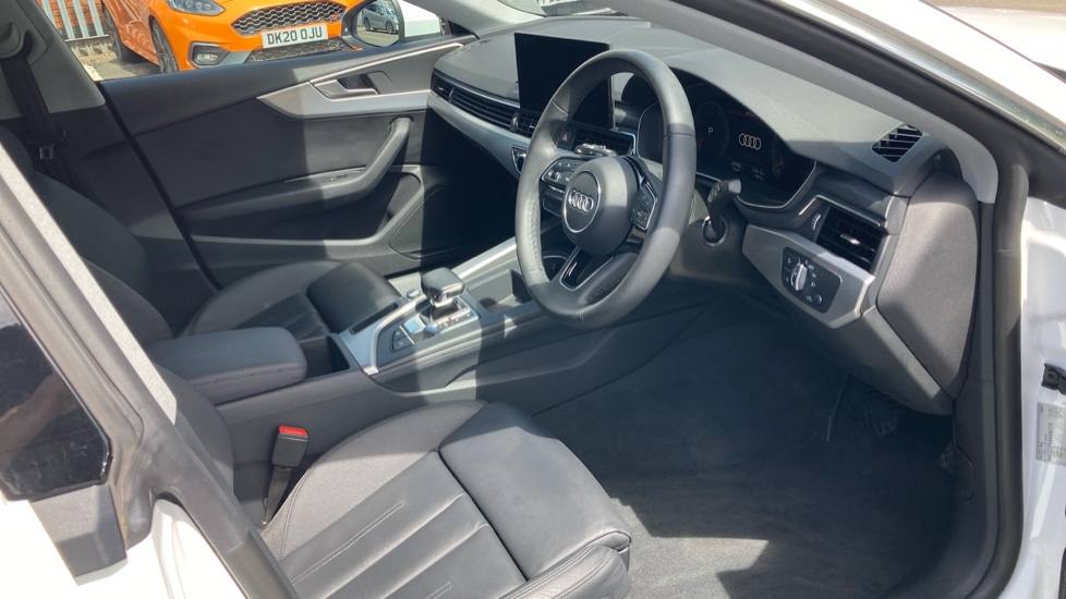 Audi A5 35 TFSI Sport 5dr S Tronic Petrol Hatchback - Image 38