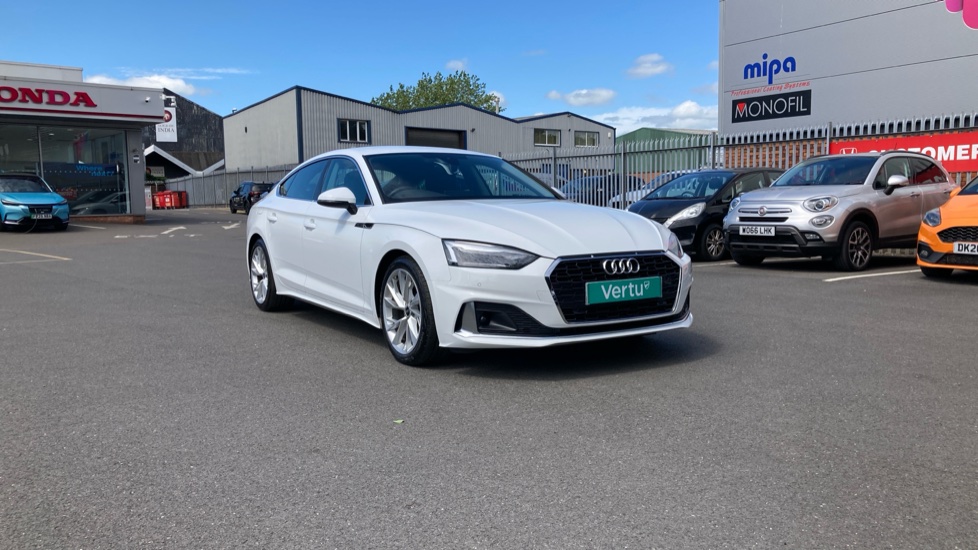 Audi A5 35 TFSI Sport 5dr S Tronic Petrol Hatchback - Image 43