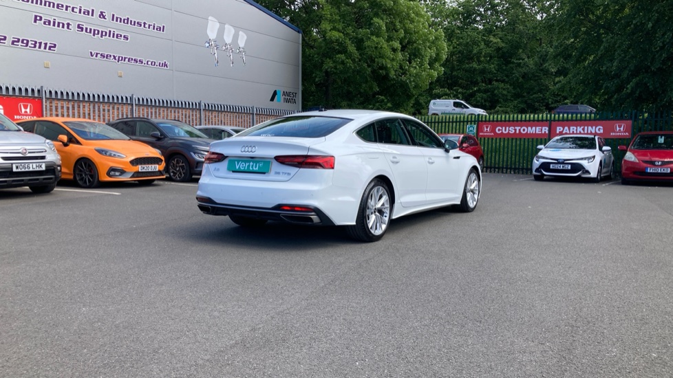 Audi A5 35 TFSI Sport 5dr S Tronic Petrol Hatchback - Image 44