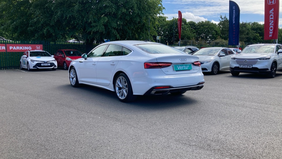Audi A5 35 TFSI Sport 5dr S Tronic Petrol Hatchback - Image 46