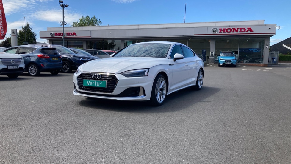 Audi A5 35 TFSI Sport 5dr S Tronic Petrol Hatchback - Image 47