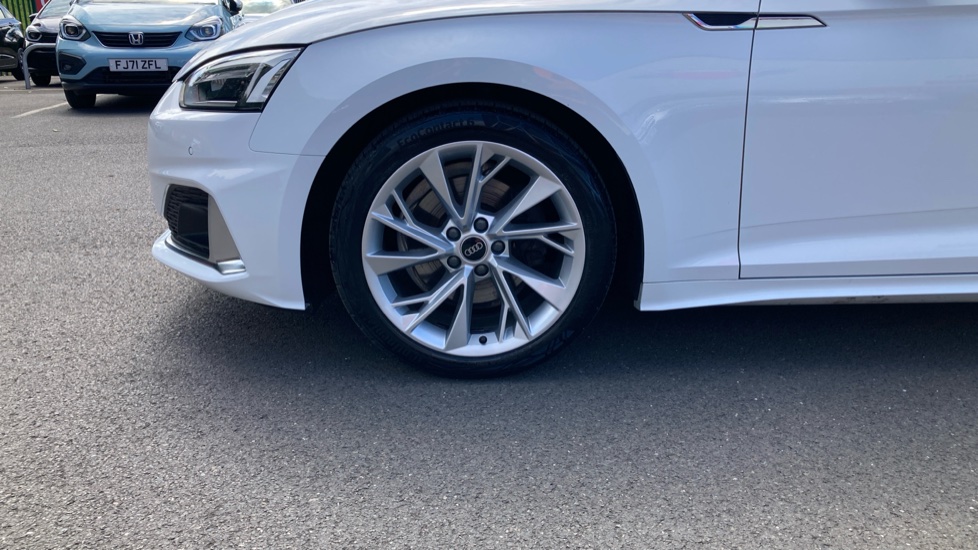 Audi A5 35 TFSI Sport 5dr S Tronic Petrol Hatchback - Image 49