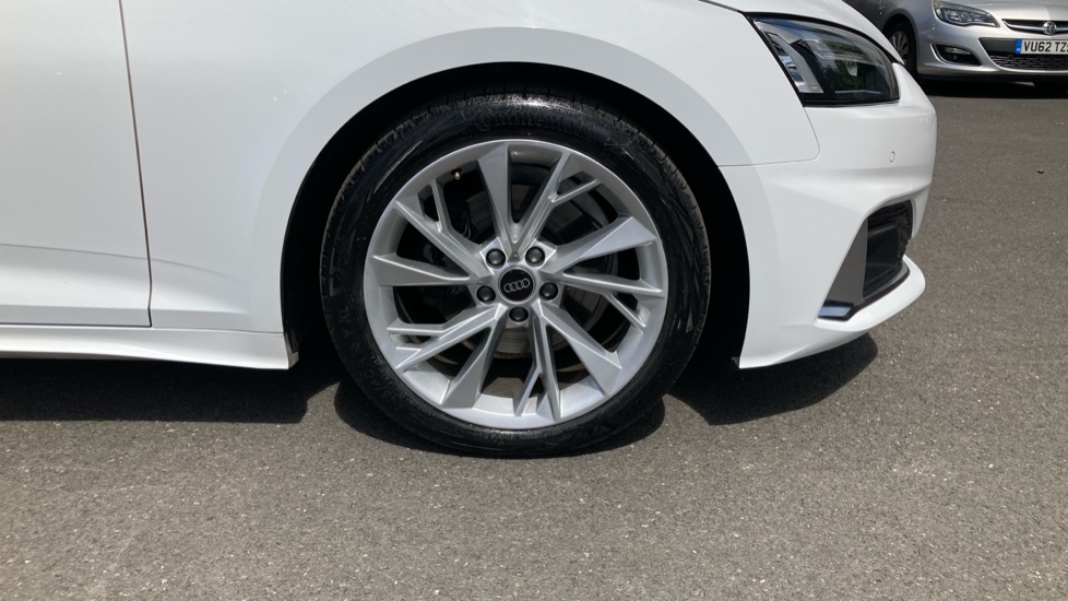Audi A5 35 TFSI Sport 5dr S Tronic Petrol Hatchback - Image 52