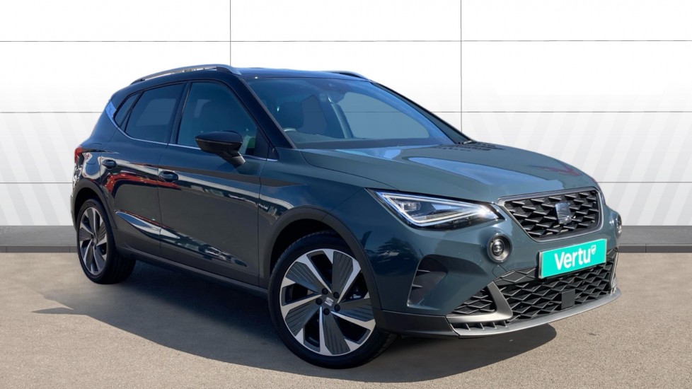 SEAT Arona 1.0 TSI 115 FR Sport 5dr DSG Petrol Hatchback - Image 1