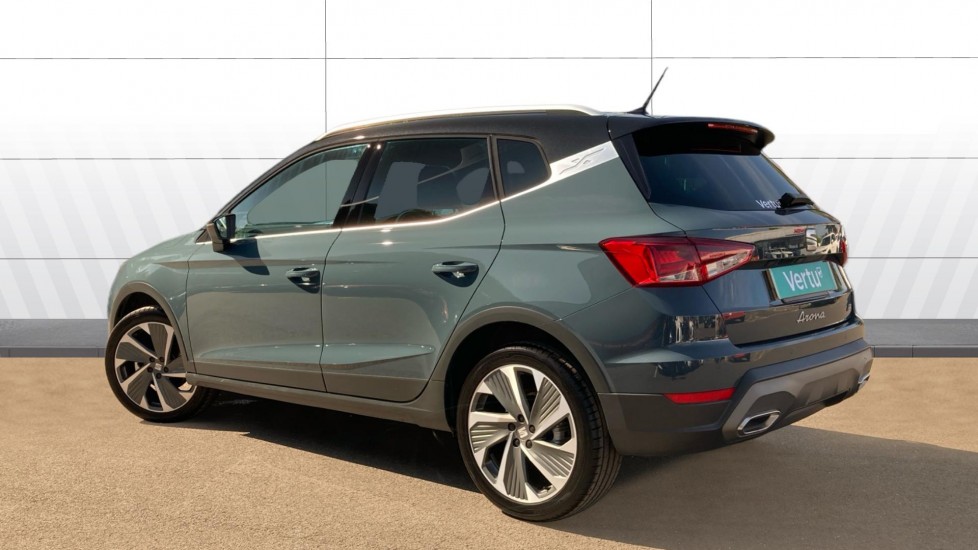 SEAT Arona 1.0 TSI 115 FR Sport 5dr DSG Petrol Hatchback - Image 2