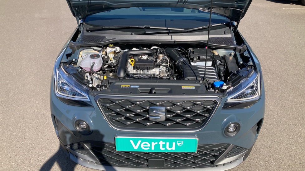 SEAT Arona 1.0 TSI 115 FR Sport 5dr DSG Petrol Hatchback - Image 8