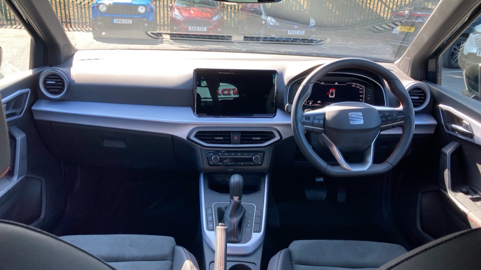 SEAT Arona 1.0 TSI 115 FR Sport 5dr DSG Petrol Hatchback - Image 10