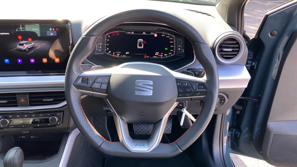 SEAT Arona 1.0 TSI 115 FR Sport 5dr DSG Petrol Hatchback - Image 51