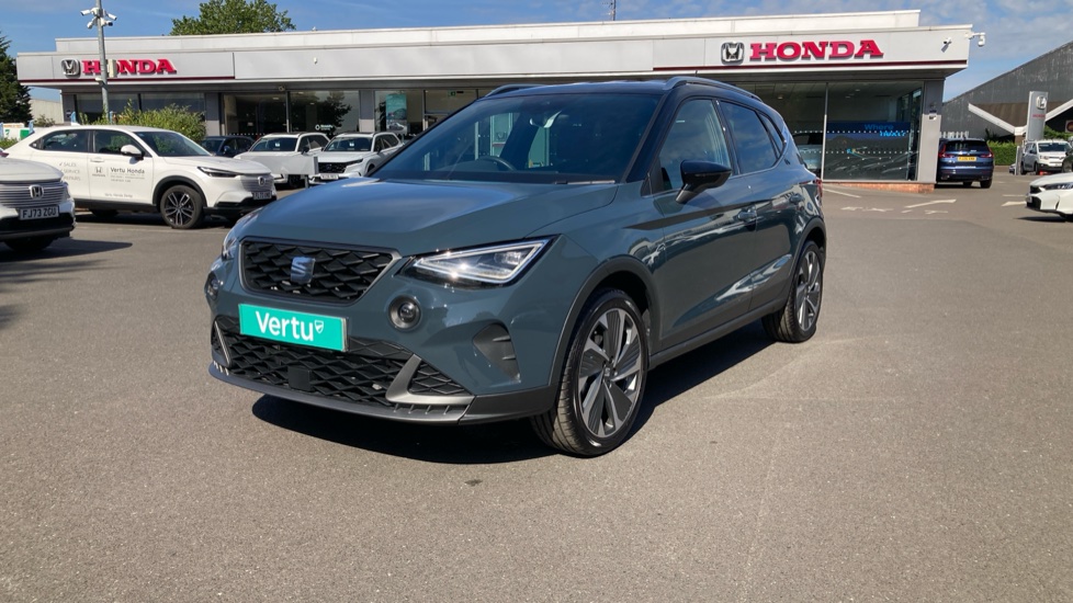 SEAT Arona 1.0 TSI 115 FR Sport 5dr DSG Petrol Hatchback - Image 59
