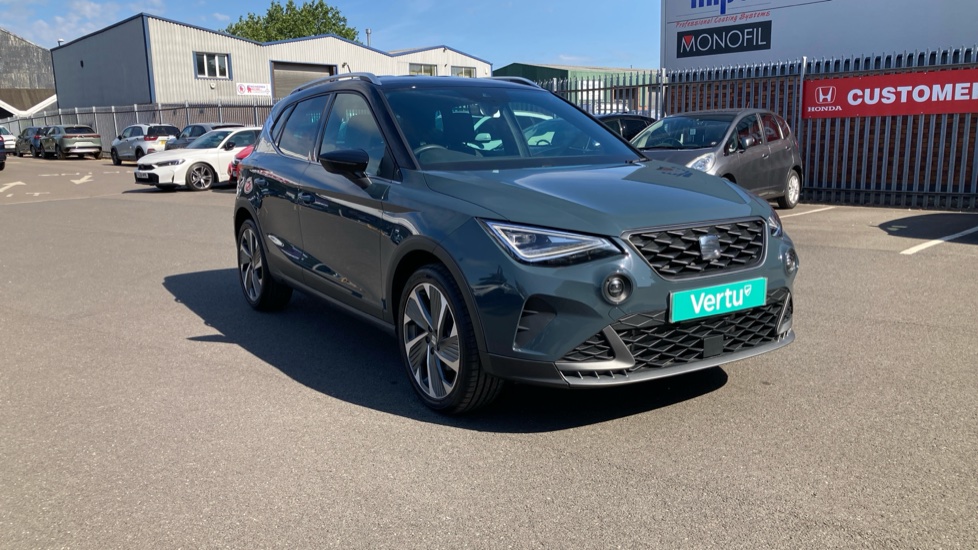 SEAT Arona 1.0 TSI 115 FR Sport 5dr DSG Petrol Hatchback - Image 60