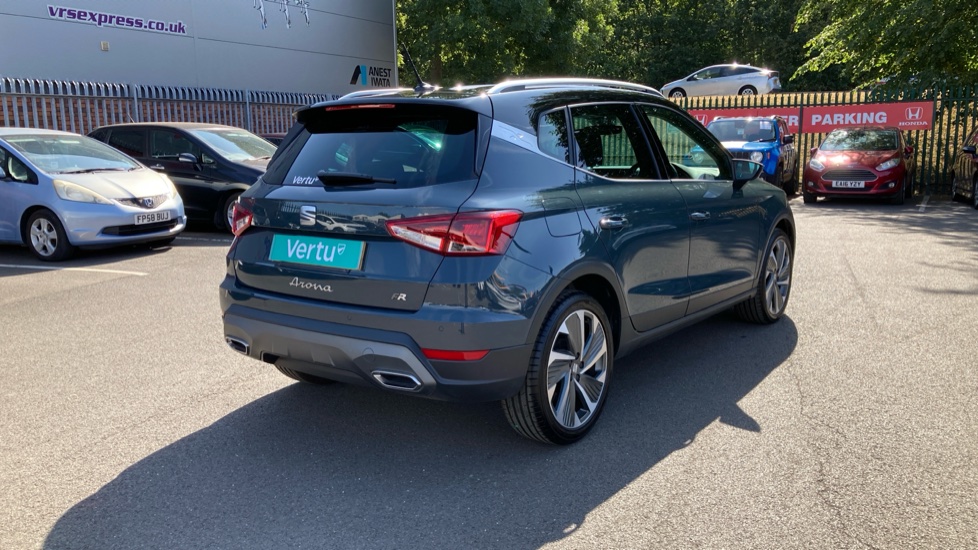 SEAT Arona 1.0 TSI 115 FR Sport 5dr DSG Petrol Hatchback - Image 61