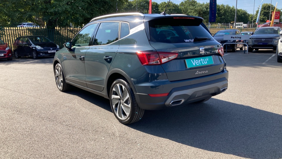 SEAT Arona 1.0 TSI 115 FR Sport 5dr DSG Petrol Hatchback - Image 62