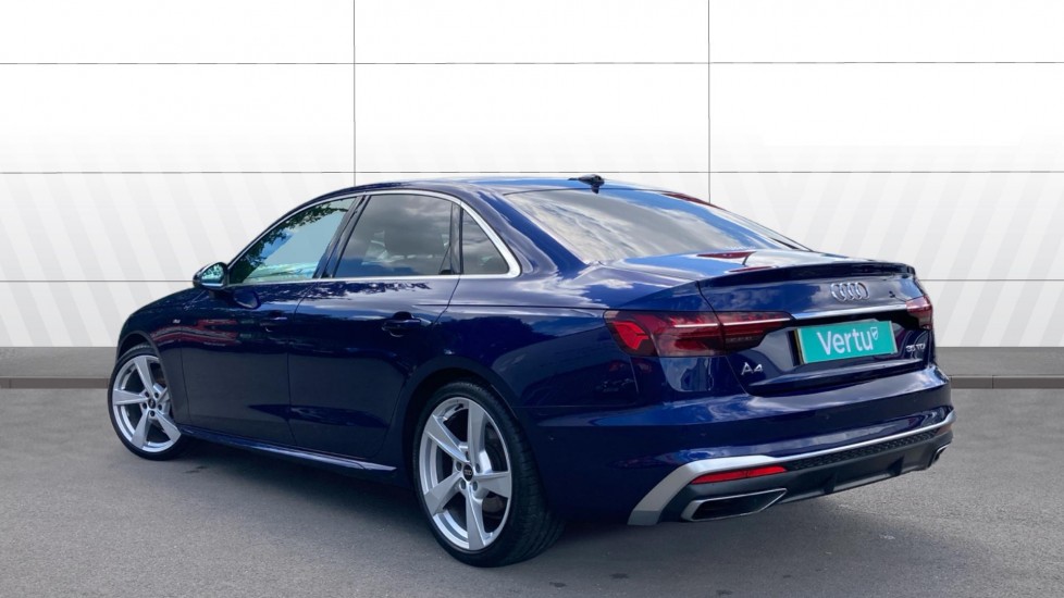 Audi A4 35 TDI S Line 4dr S Tronic [Tech Pack] Diesel Saloon - Image 2