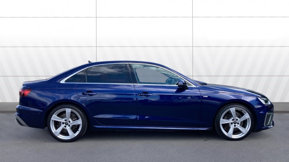 Audi A4 35 TDI S Line 4dr S Tronic [Tech Pack] Diesel Saloon - Image 5