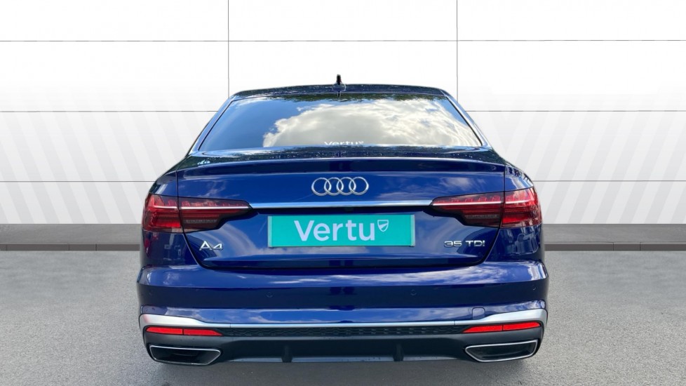 Audi A4 35 TDI S Line 4dr S Tronic [Tech Pack] Diesel Saloon - Image 6