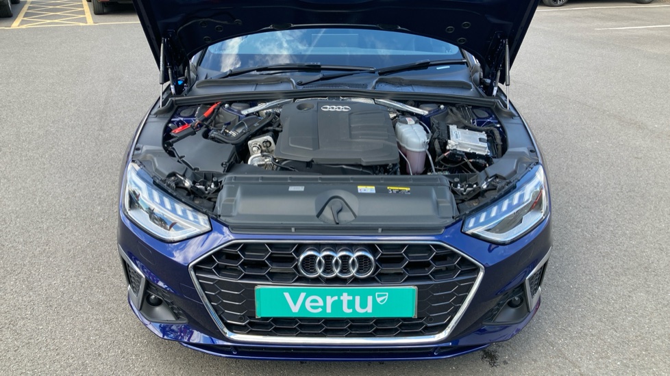 Audi A4 35 TDI S Line 4dr S Tronic [Tech Pack] Diesel Saloon - Image 8