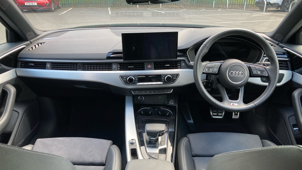 Audi A4 35 TDI S Line 4dr S Tronic [Tech Pack] Diesel Saloon - Image 10