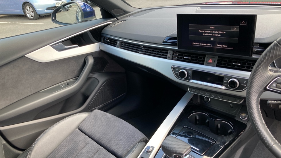 Audi A4 35 TDI S Line 4dr S Tronic [Tech Pack] Diesel Saloon - Image 14