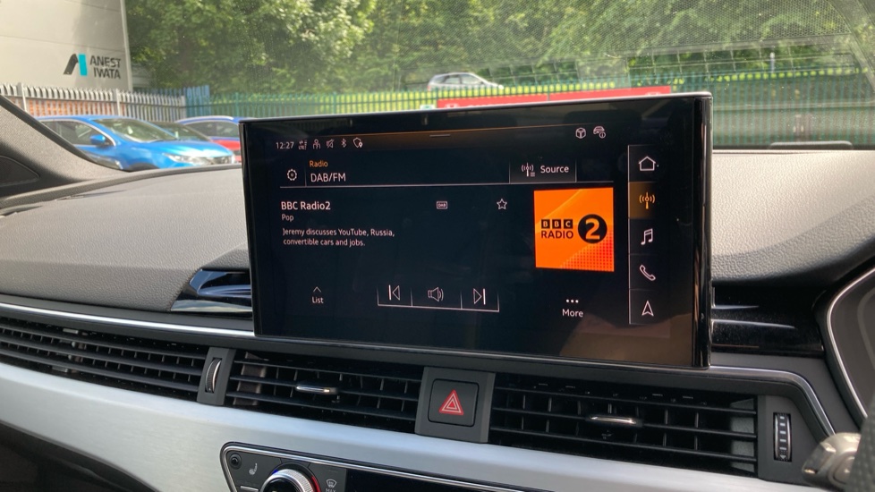 Audi A4 35 TDI S Line 4dr S Tronic [Tech Pack] Diesel Saloon - Image 21