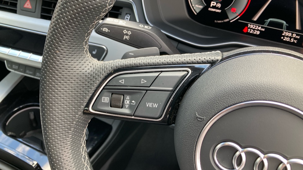 Audi A4 35 TDI S Line 4dr S Tronic [Tech Pack] Diesel Saloon - Image 34