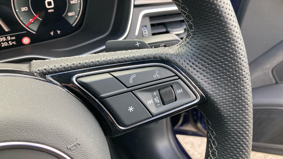 Audi A4 35 TDI S Line 4dr S Tronic [Tech Pack] Diesel Saloon - Image 35