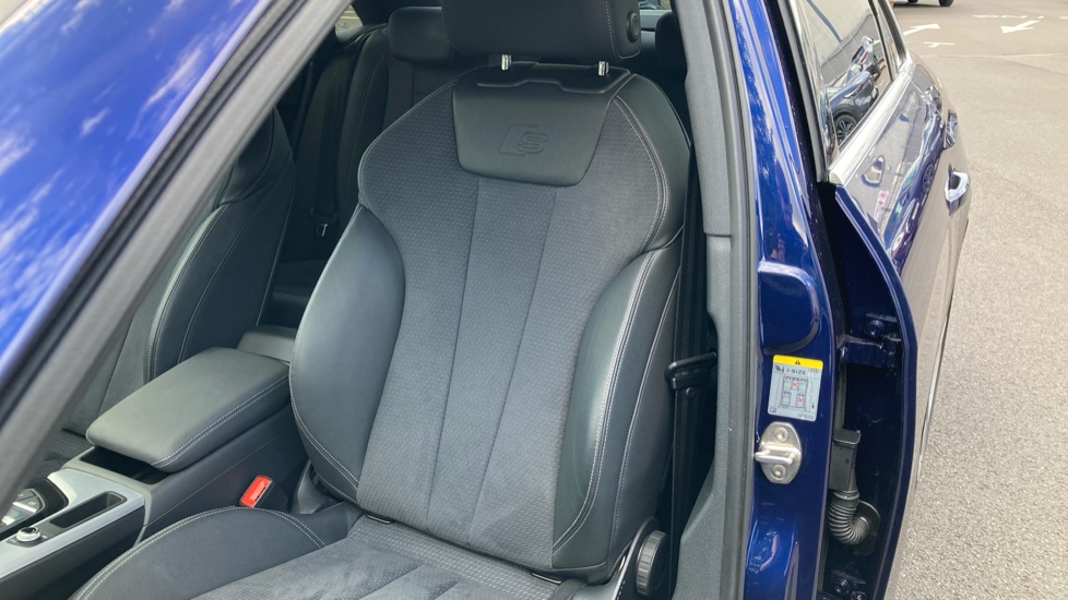 Audi A4 35 TDI S Line 4dr S Tronic [Tech Pack] Diesel Saloon - Image 51