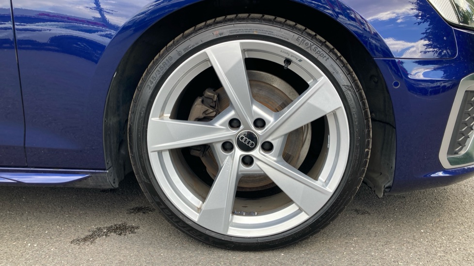 Audi A4 35 TDI S Line 4dr S Tronic [Tech Pack] Diesel Saloon - Image 59