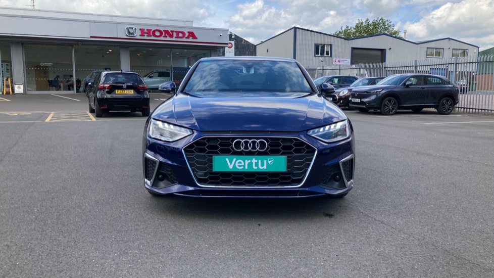 Audi A4 35 TDI S Line 4dr S Tronic [Tech Pack] Diesel Saloon - Image 60