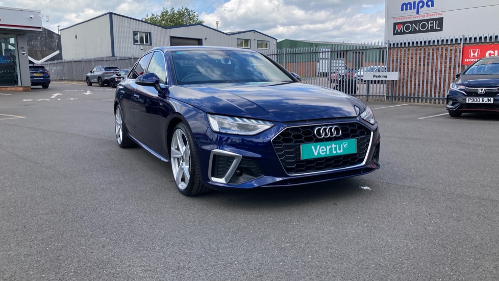 Audi A4 35 TDI S Line 4dr S Tronic [Tech Pack] Diesel Saloon - Image 61