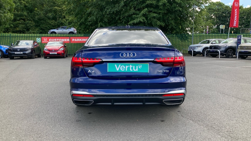 Audi A4 35 TDI S Line 4dr S Tronic [Tech Pack] Diesel Saloon - Image 63