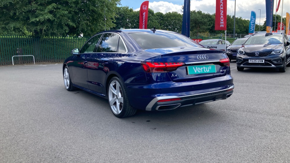 Audi A4 35 TDI S Line 4dr S Tronic [Tech Pack] Diesel Saloon - Image 64