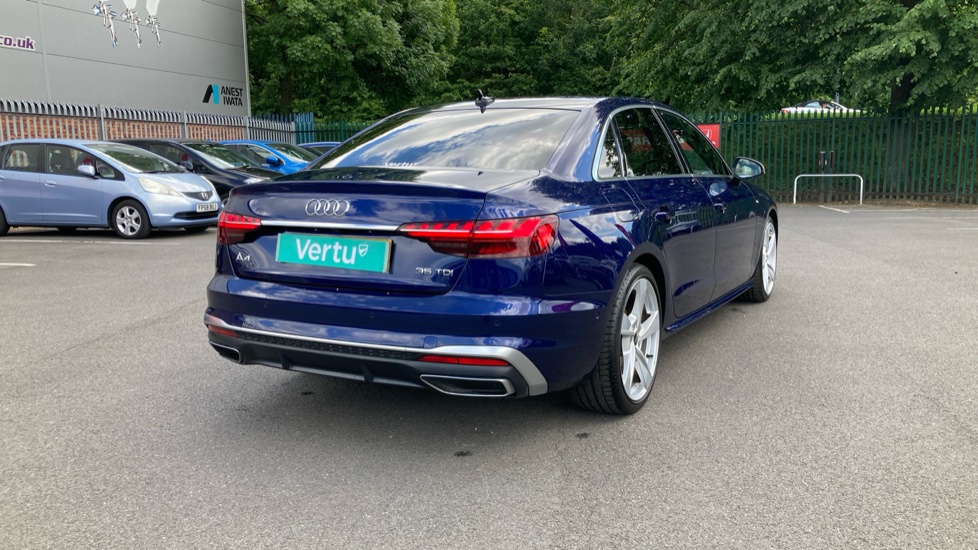 Audi A4 35 TDI S Line 4dr S Tronic [Tech Pack] Diesel Saloon - Image 65