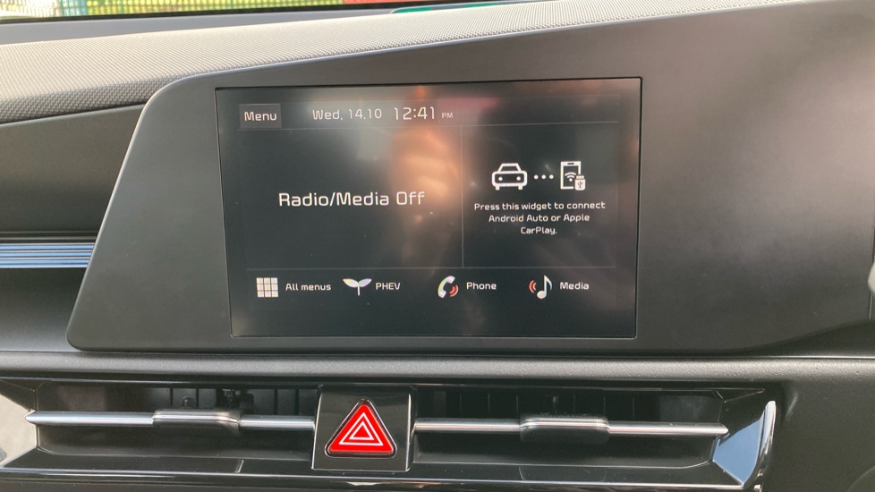 Kia Niro 1.6 GDi PHEV 2 5dr DCT Estate - Image 12