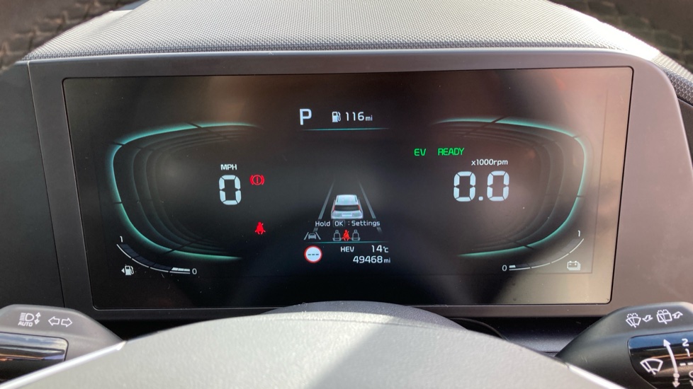 Kia Niro 1.6 GDi PHEV 2 5dr DCT Estate - Image 18