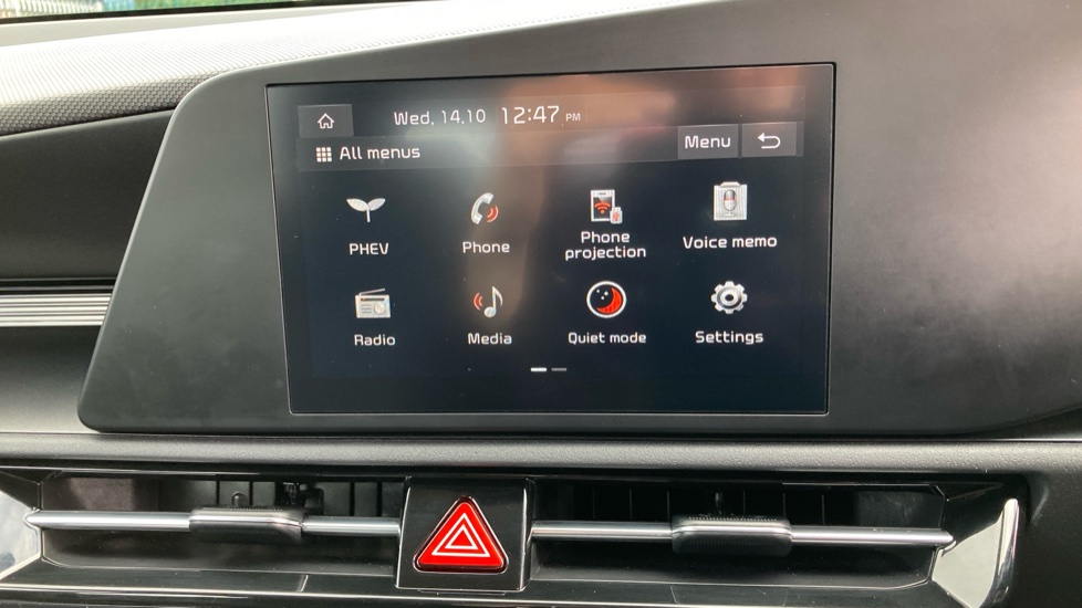 Kia Niro 1.6 GDi PHEV 2 5dr DCT Estate - Image 46