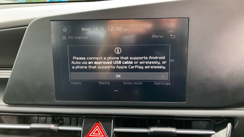 Kia Niro 1.6 GDi PHEV 2 5dr DCT Estate - Image 47