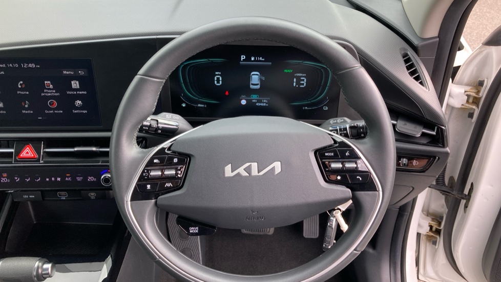 Kia Niro 1.6 GDi PHEV 2 5dr DCT Estate - Image 61
