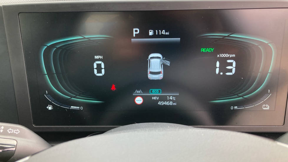Kia Niro 1.6 GDi PHEV 2 5dr DCT Estate - Image 63